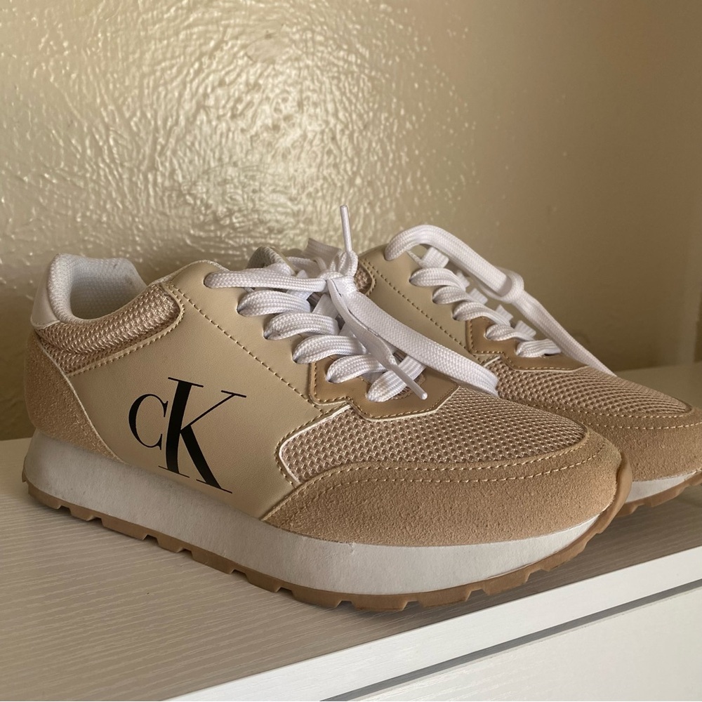 CALVIN KLEIN sneakers